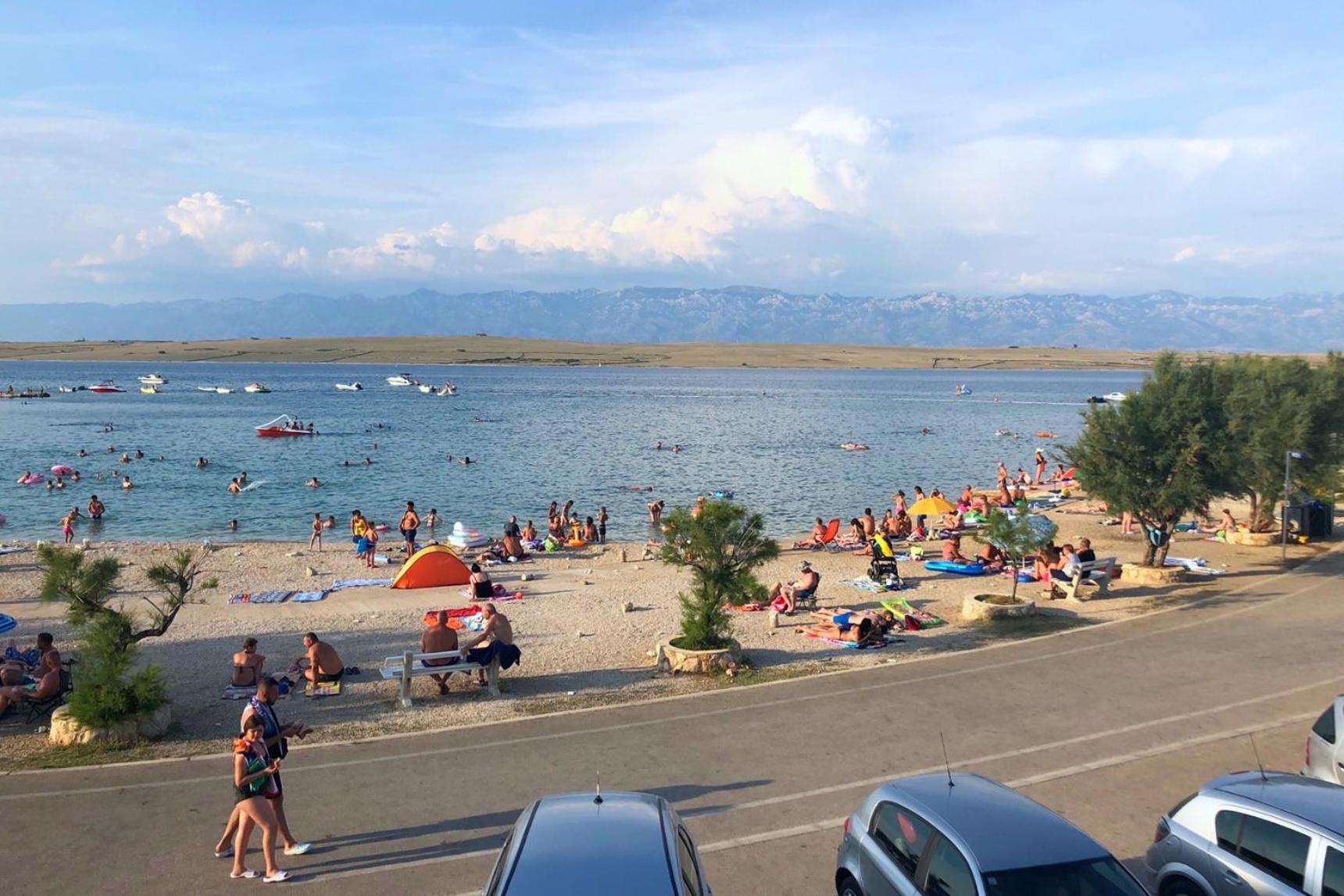 Apartments By The Sea Vir - 13104 Екстериор снимка